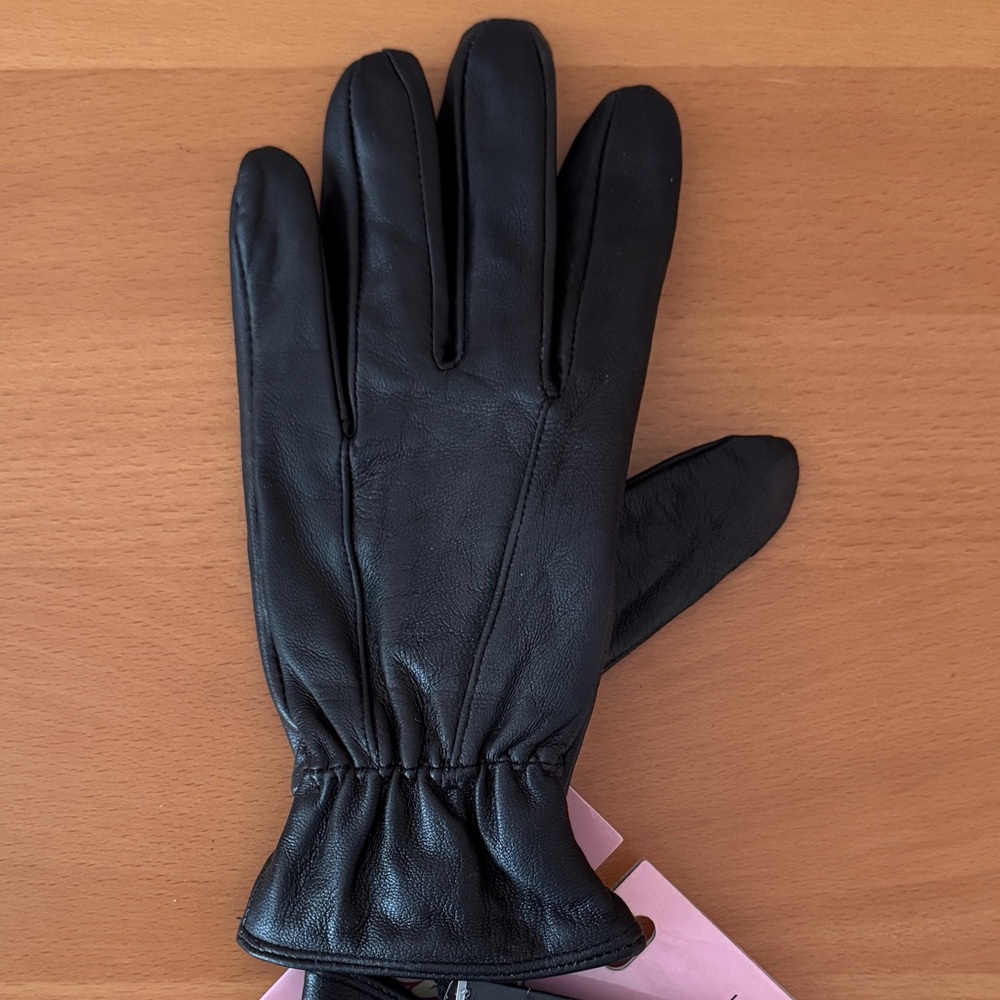 Thinsulate Insulation 3M Genuine Leather 40 Gram Gloves